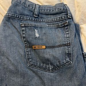 Men’s Wrangler 20X jeans
